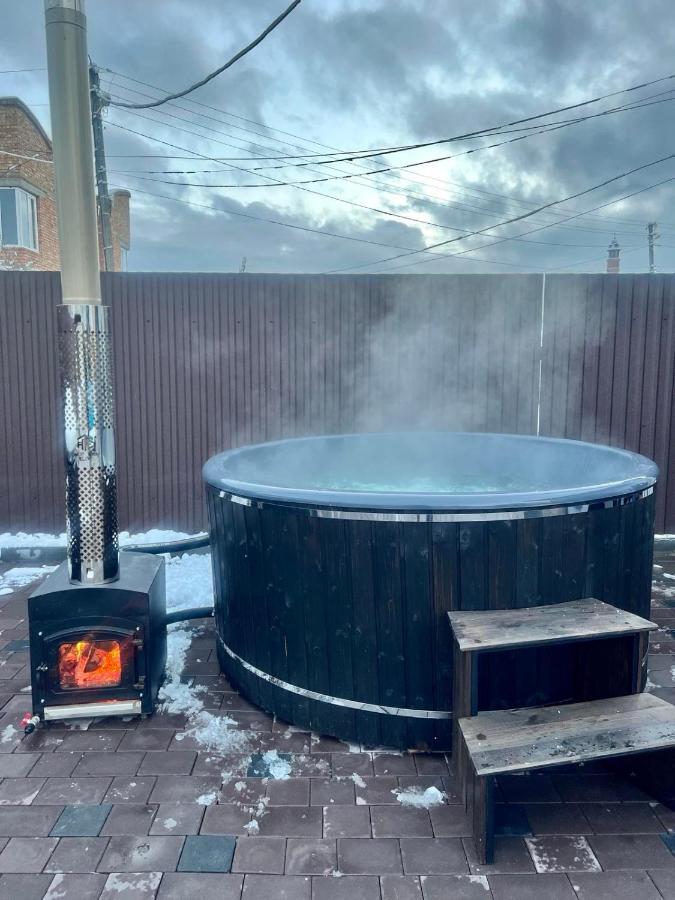 Sadyba Magnat Hotel Dilyatyn 외부 사진