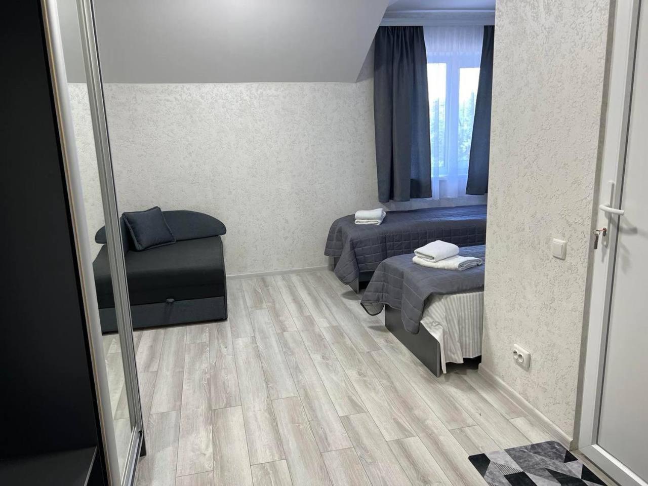 Sadyba Magnat Hotel Dilyatyn 외부 사진