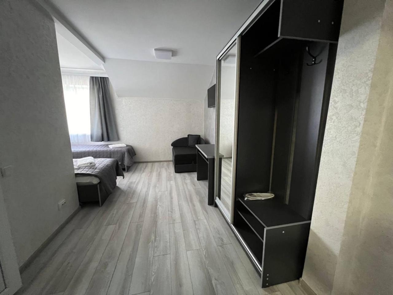 Sadyba Magnat Hotel Dilyatyn 외부 사진