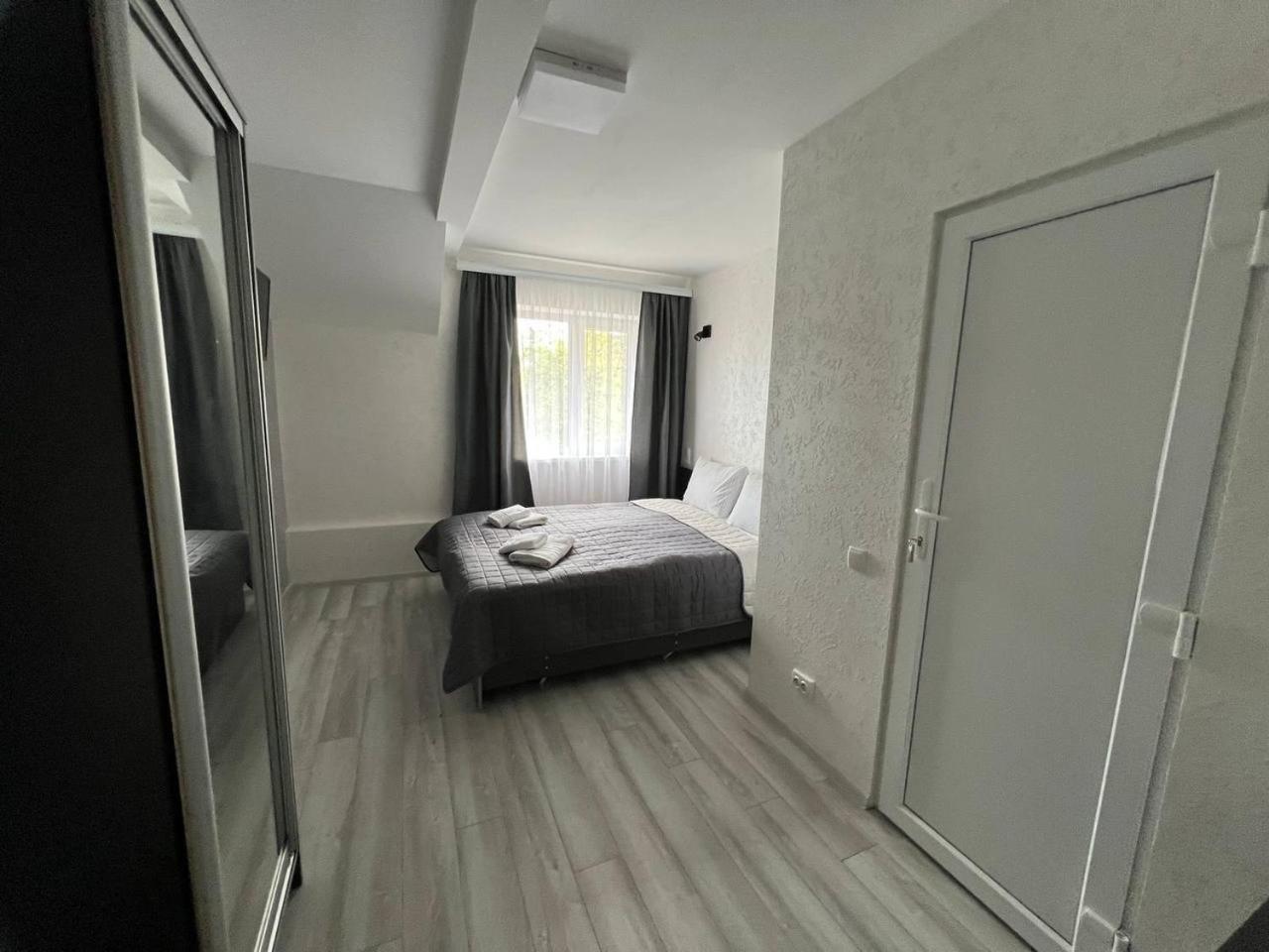 Sadyba Magnat Hotel Dilyatyn 외부 사진