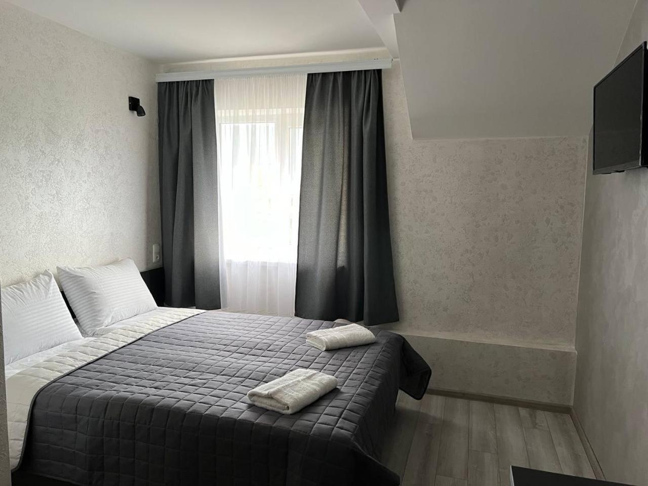 Sadyba Magnat Hotel Dilyatyn 외부 사진