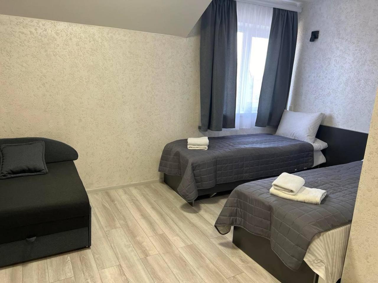 Sadyba Magnat Hotel Dilyatyn 외부 사진