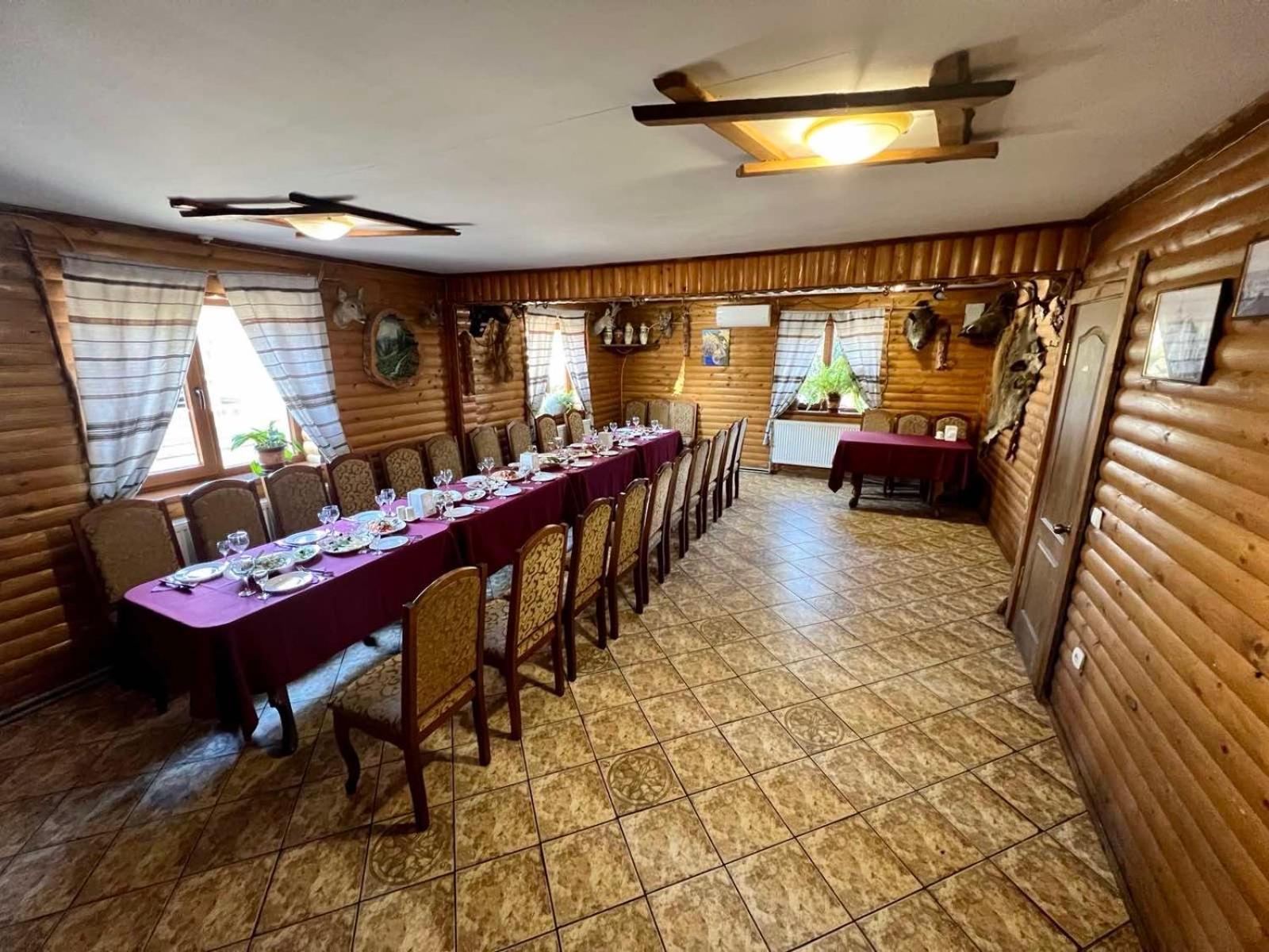 Sadyba Magnat Hotel Dilyatyn 외부 사진