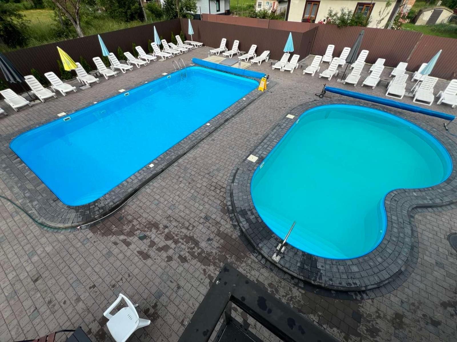 Sadyba Magnat Hotel Dilyatyn 외부 사진