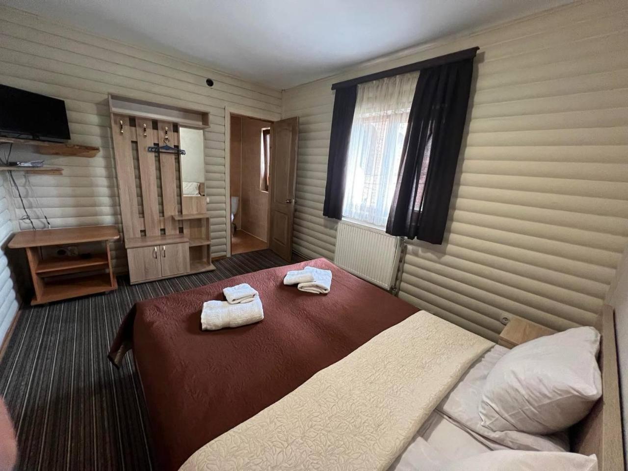 Sadyba Magnat Hotel Dilyatyn 외부 사진