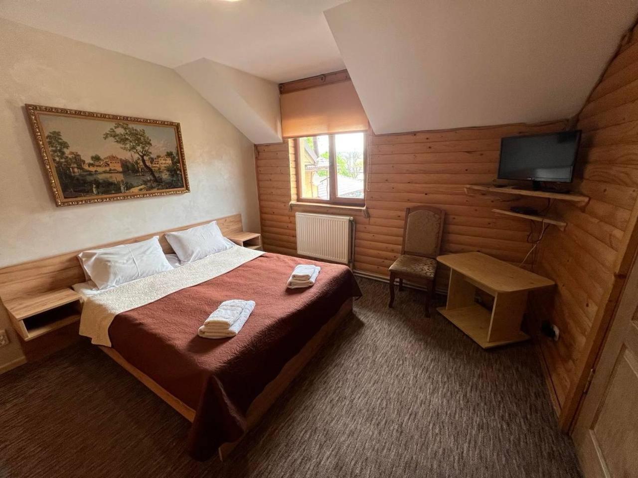 Sadyba Magnat Hotel Dilyatyn 외부 사진