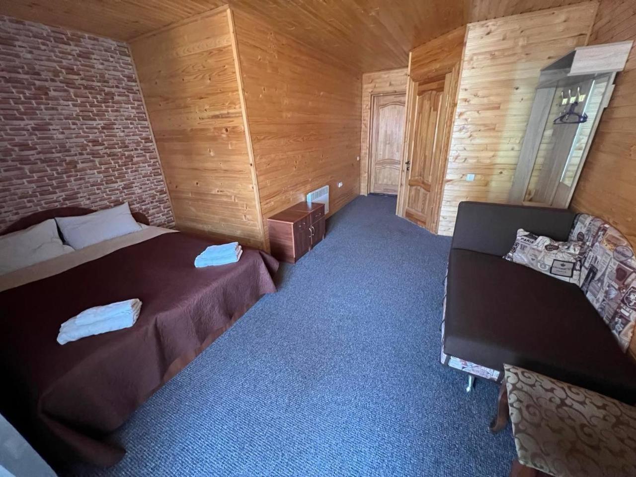 Sadyba Magnat Hotel Dilyatyn 외부 사진