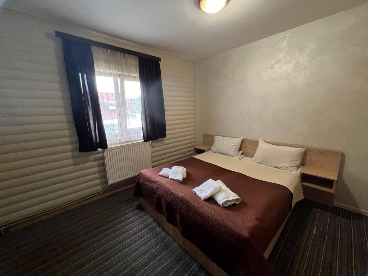 Sadyba Magnat Hotel Dilyatyn 외부 사진