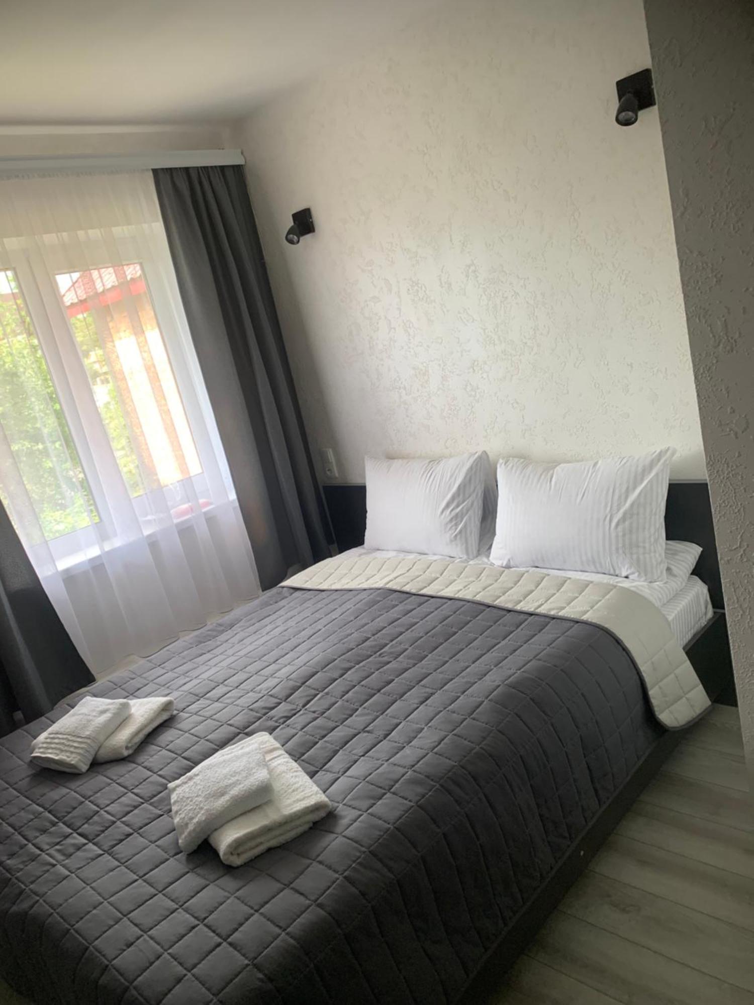 Sadyba Magnat Hotel Dilyatyn 외부 사진