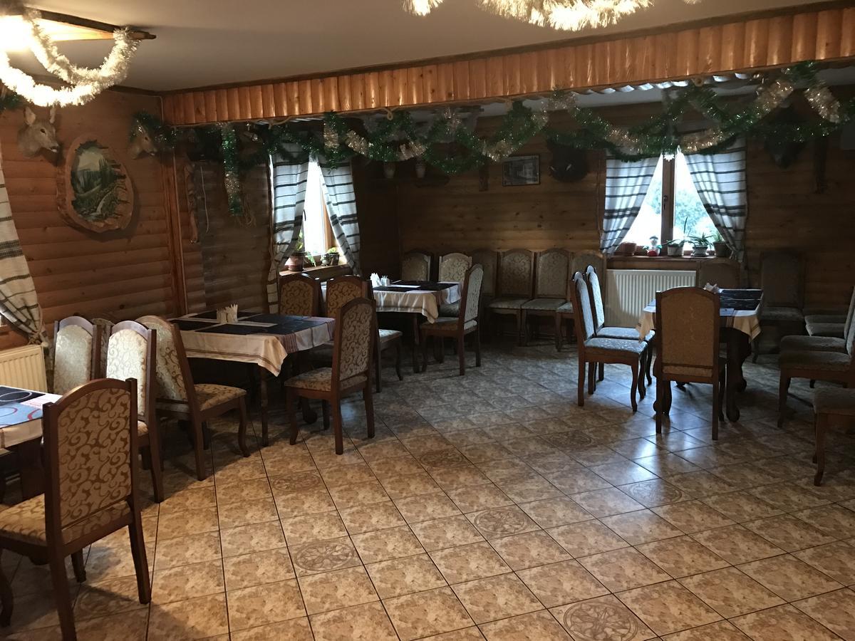 Sadyba Magnat Hotel Dilyatyn 외부 사진