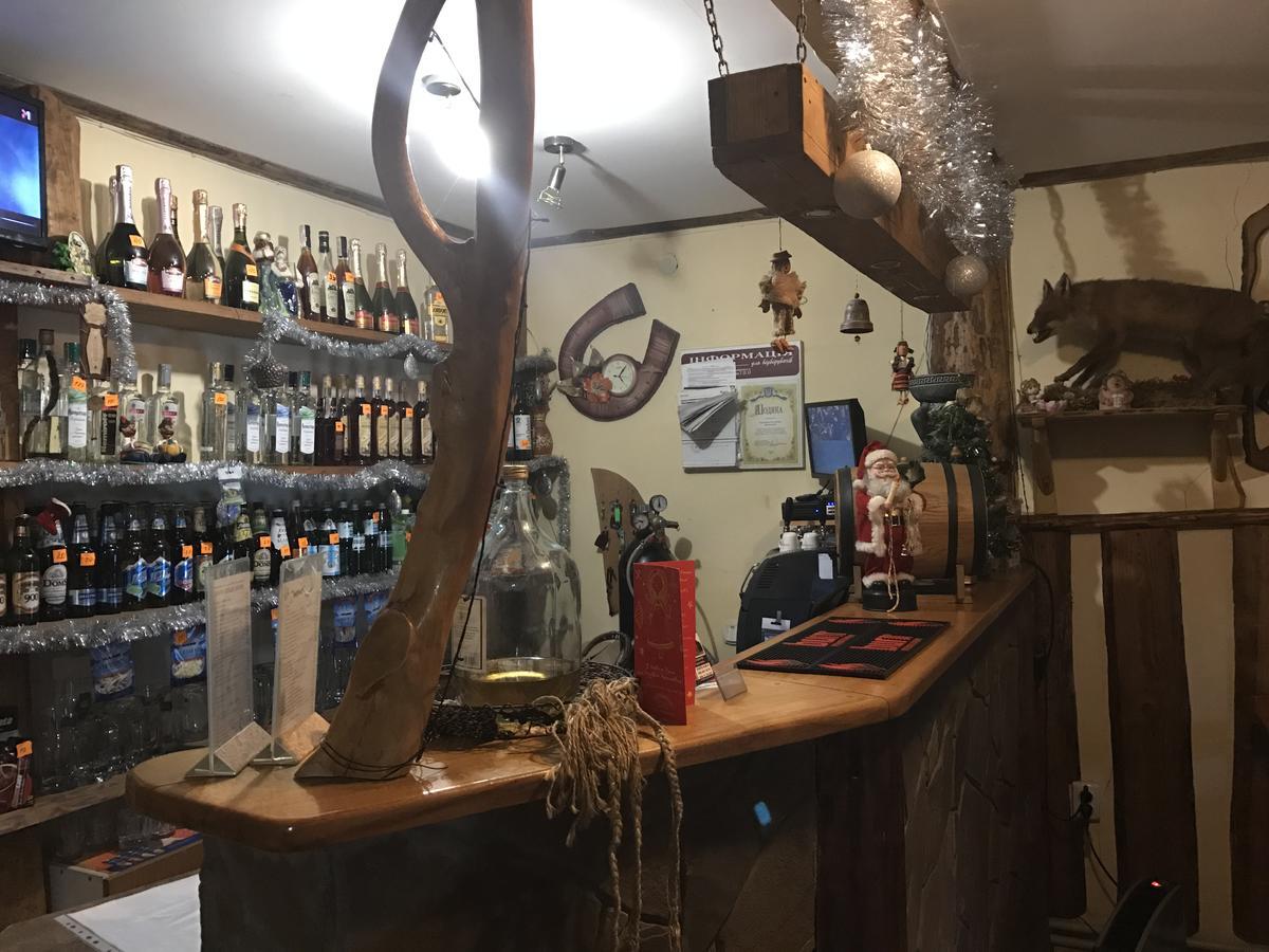 Sadyba Magnat Hotel Dilyatyn 외부 사진