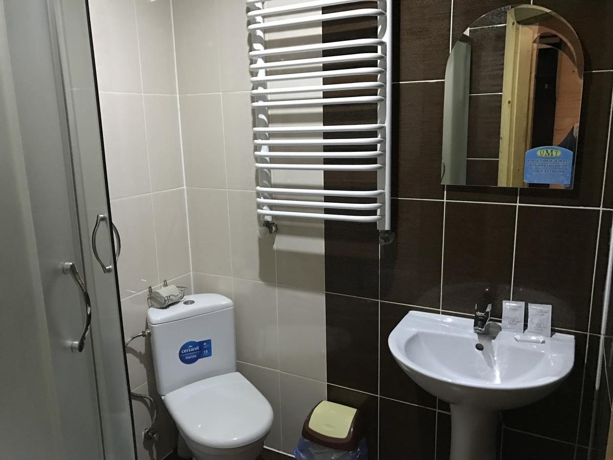 Sadyba Magnat Hotel Dilyatyn 외부 사진