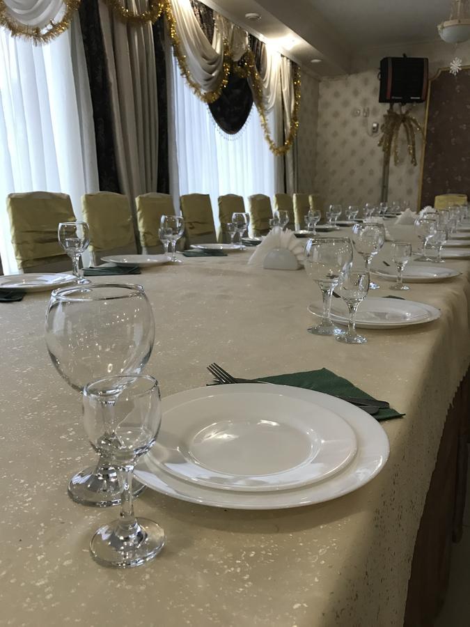 Sadyba Magnat Hotel Dilyatyn 외부 사진